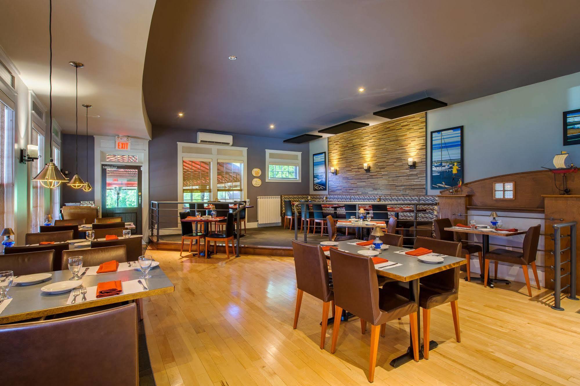 Auberge Gabriele Inn Shediac Ngoại thất bức ảnh