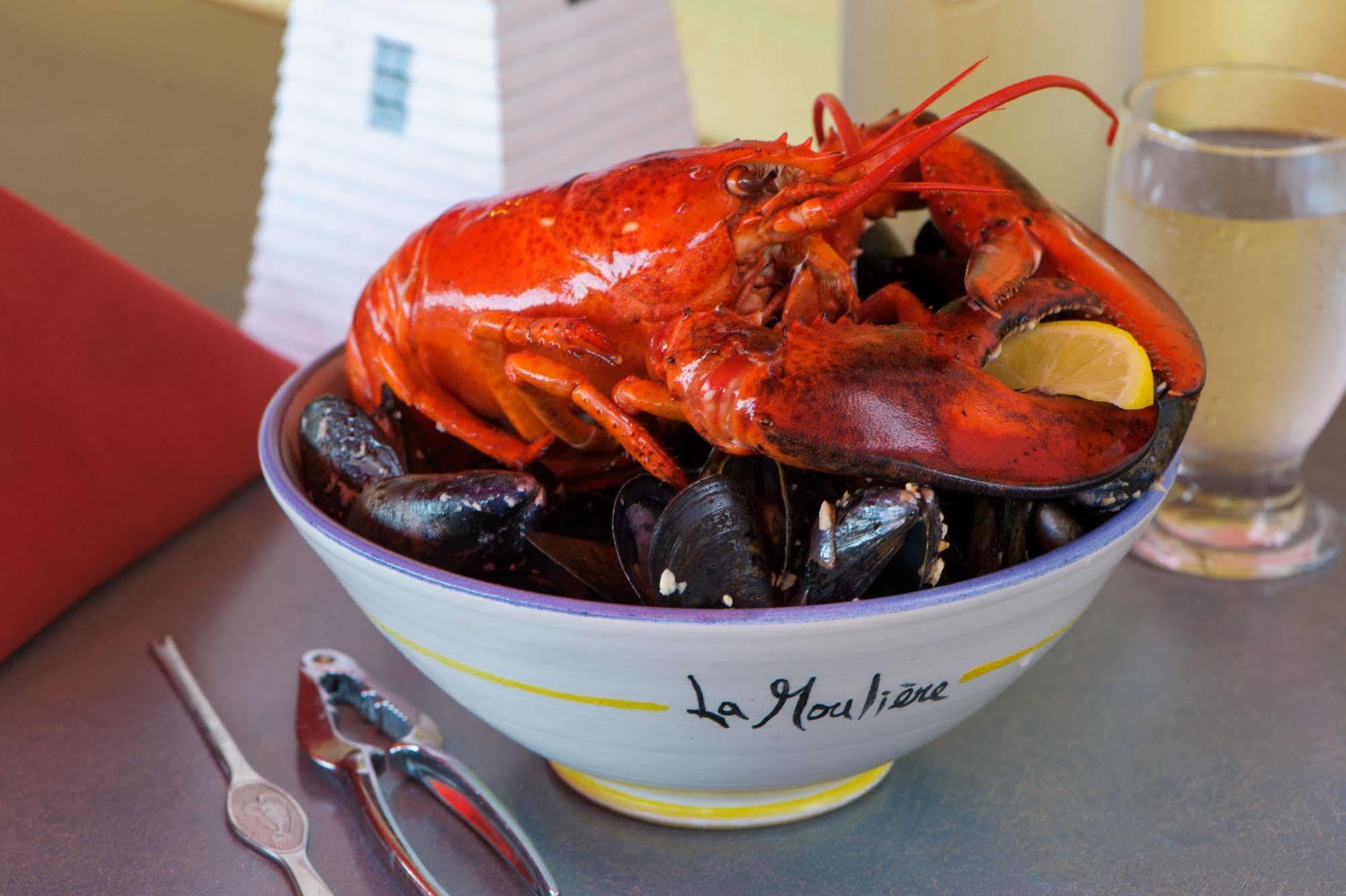 Auberge Gabriele Inn Shediac Ngoại thất bức ảnh